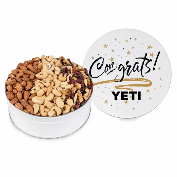 Fresh Beginnings Hearty Nut Trio (18 oz) - All Signs Today