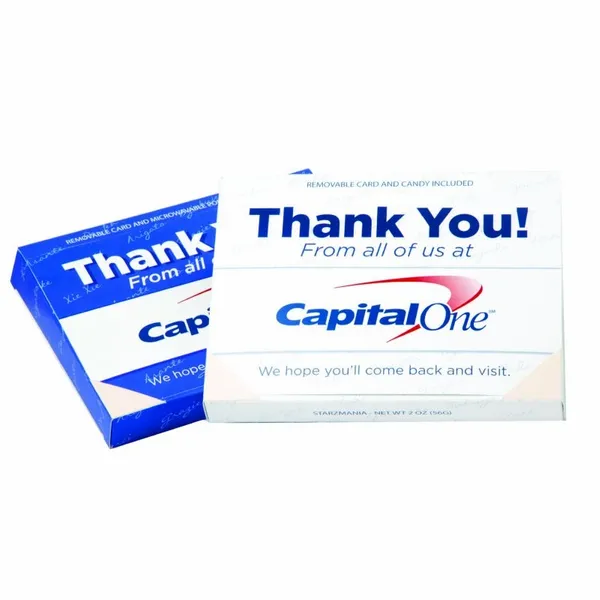 Greeting Card Box with Assorted Jelly Beans - All Signs Today