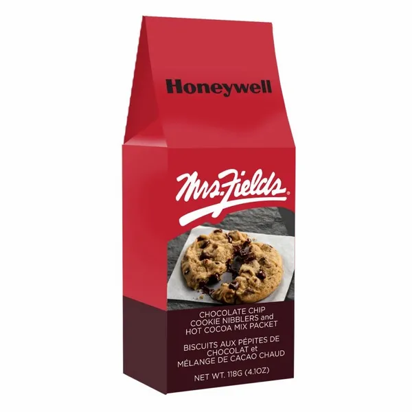 Mrs. Fields Cookie Gable Box - All Signs Today