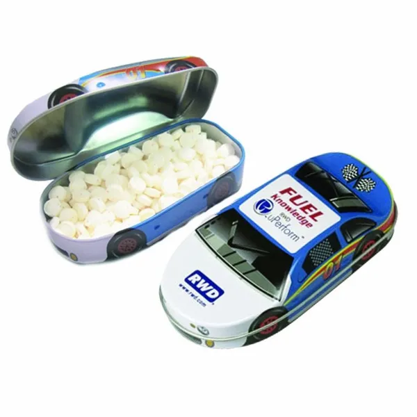 Race Car Tin-MicroMints® - All Signs Today