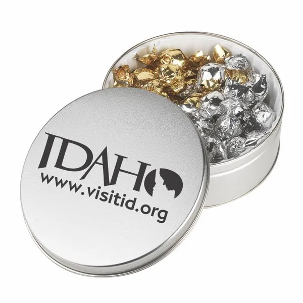 Collector Tins - Twist Wrapped Truffles - All Signs Today