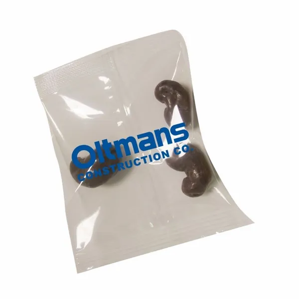 1/2oz. Snack Packs - Milk Chocolate Cashews - All Signs Today