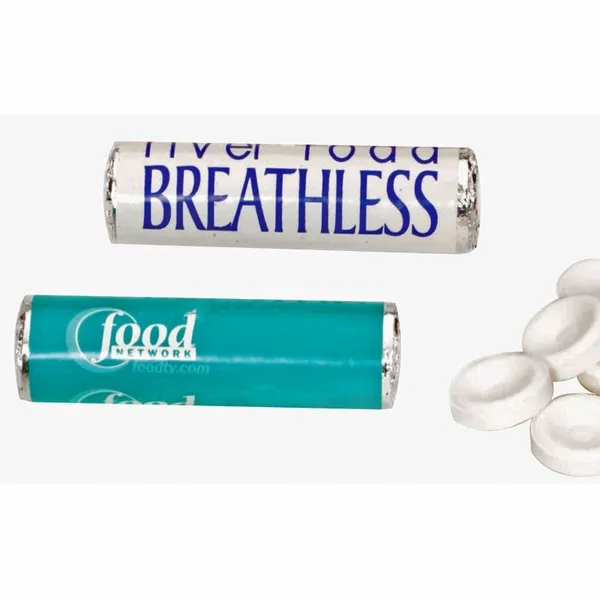 Lifesaver Peppermint Roll - All Signs Today