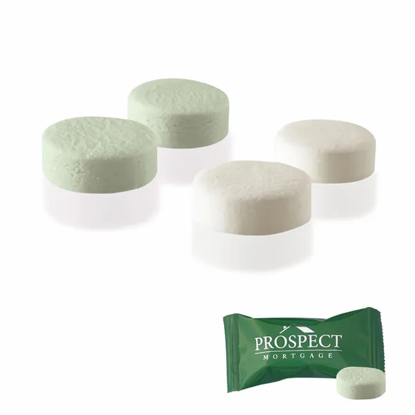 Peppermint Soft Pastel Mints - All Signs Today