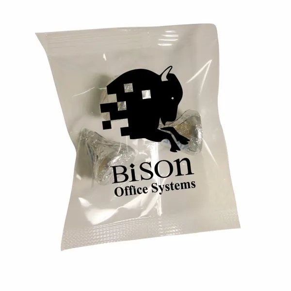 1/2oz. Snack Packs - Hershey's Chocolate Kisses - All Signs Today