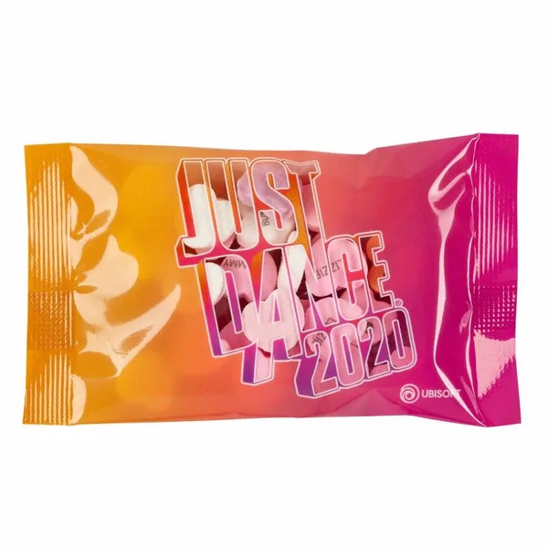 1 oz. Full Color DigiBag™ with Imprinted Conversation Hearts - All Signs Today