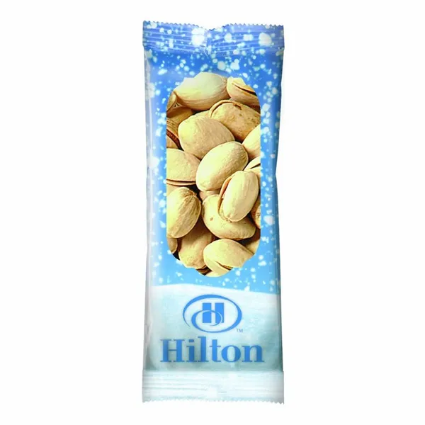 Full Color Tube DigiBag™ with Jumbo Pistachios - All Signs Today