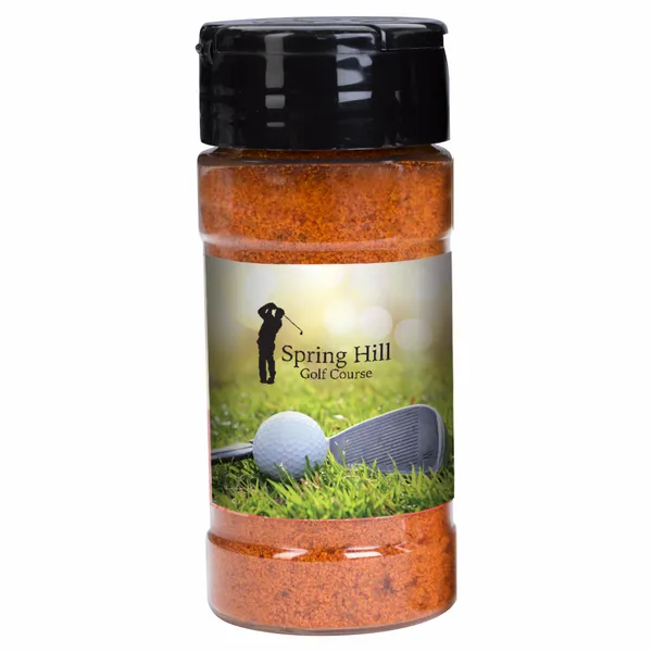 Gourmet Spice and Rub Bottle Shaker - All Signs Today