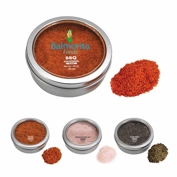 Gourmet Spice Tin - All Signs Today