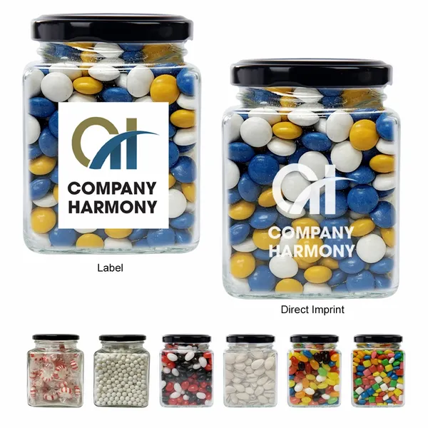 10 Oz. Glass Container - All Signs Today