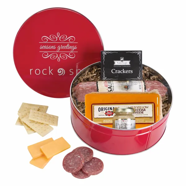 The King Size Tin - All Signs Today