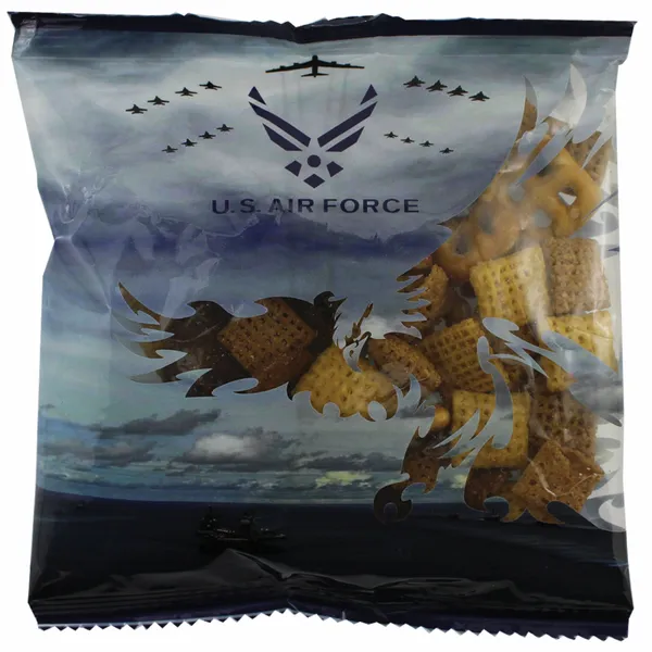 Zagasnacks™ Wide Promo Pack Bag-ZSW6 - All Signs Today