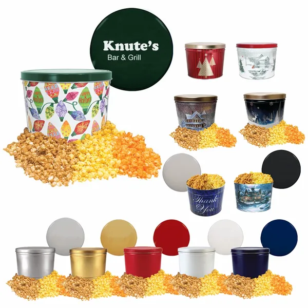 Two Gallon Tin - All Signs Today