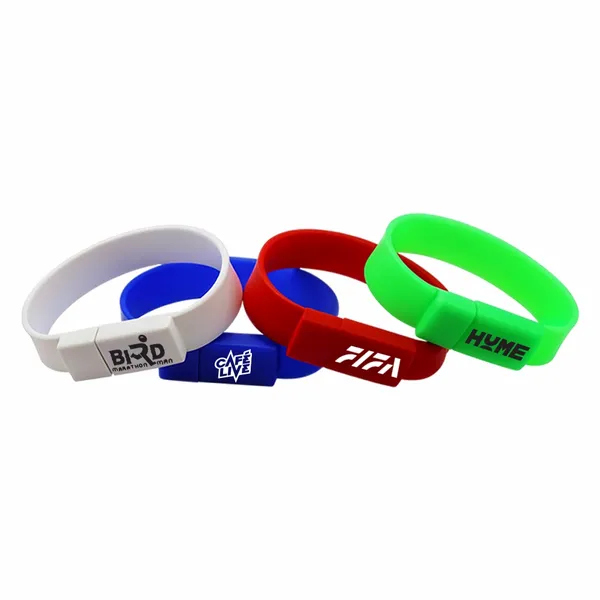 Flash Bands USB - All Signs Today