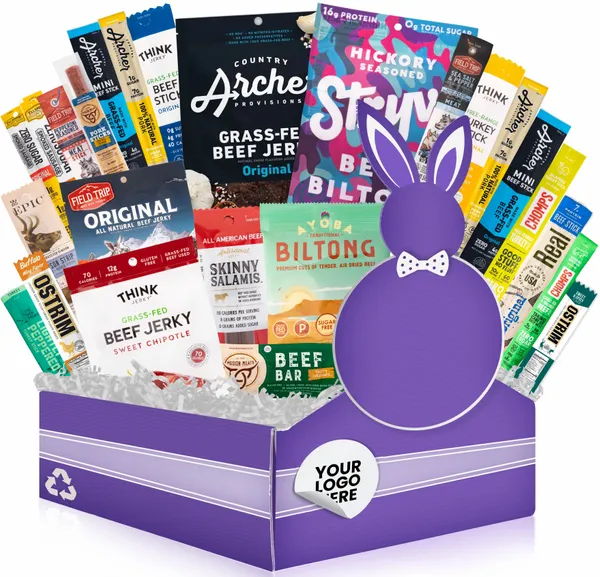 Bunny James Ultimate Jerky Lovers Gift Box - All Signs Today