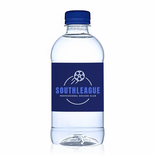 12 oz Bottled Water - All Signs Today