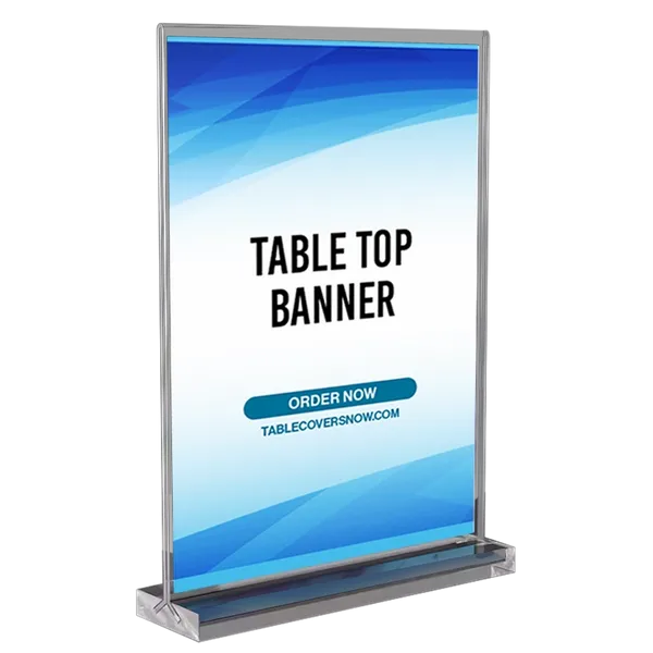 Acrylic Desk Display Accessories - All Signs Today