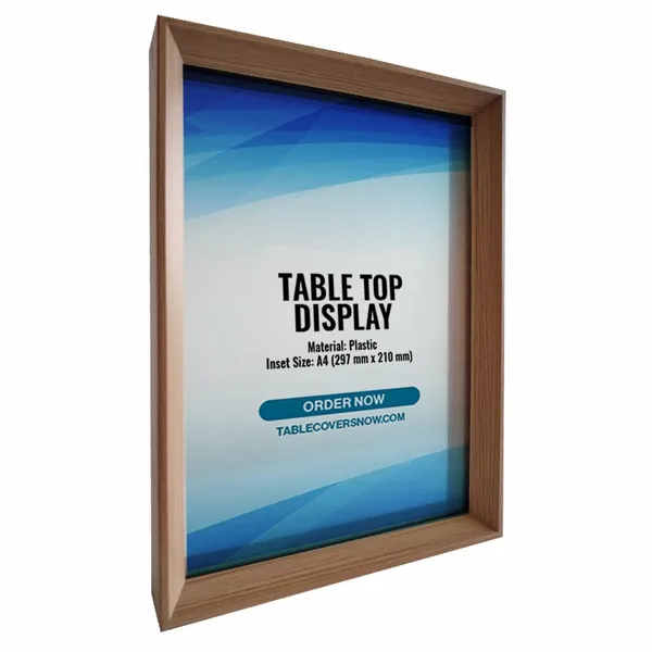 Framed Display - All Signs Today