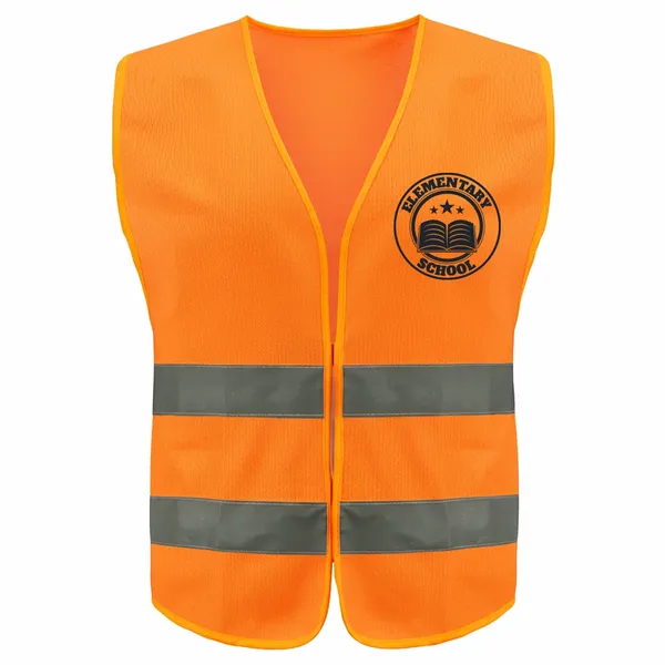 Simple Safety Vests - All Signs Today