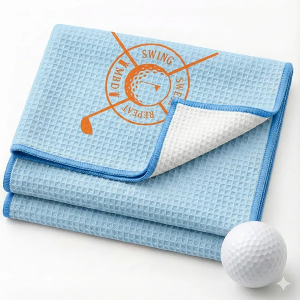 Custom Golf Towel - All Signs Today