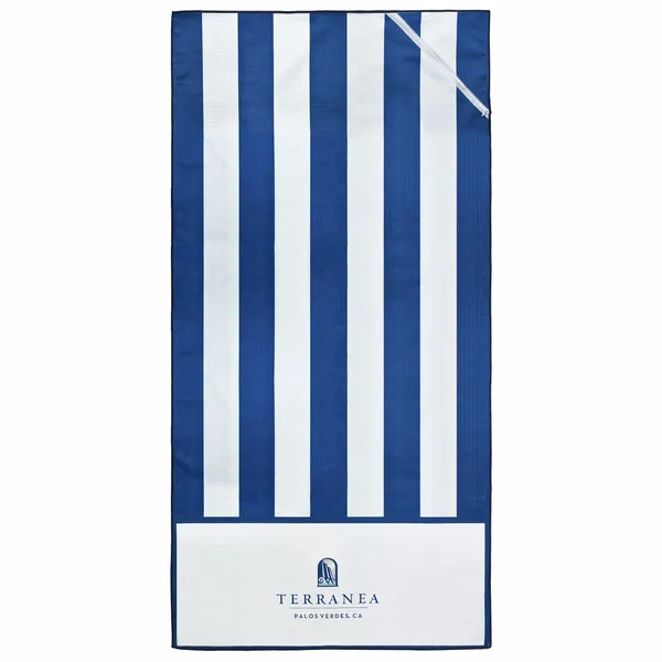 Custom Beach Towels - All Signs Today