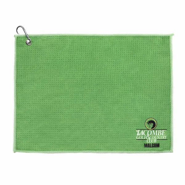 Custom Golf Towel - All Signs Today