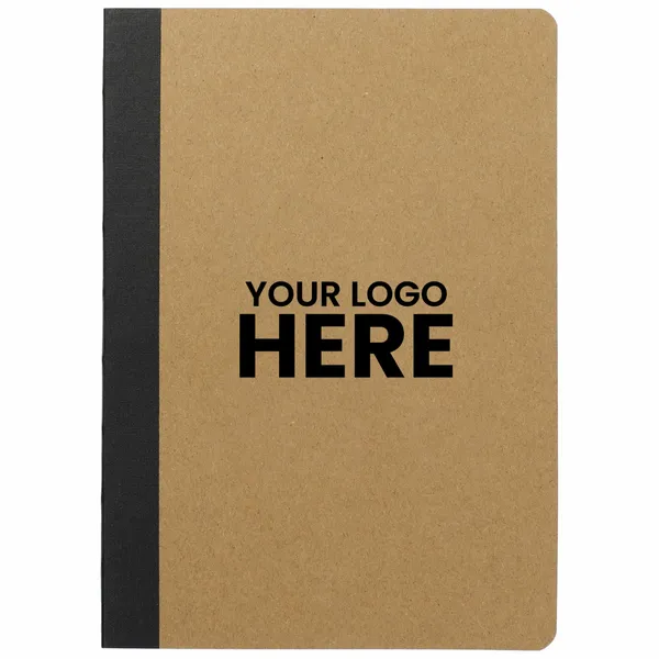 FSC Mix 5 x 7 Composition Notebook
