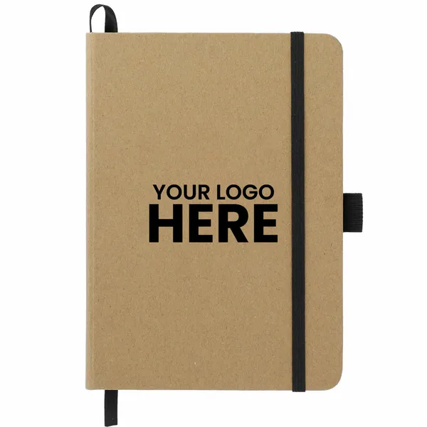 FSC Mix 5 x 7 Bound Notebook