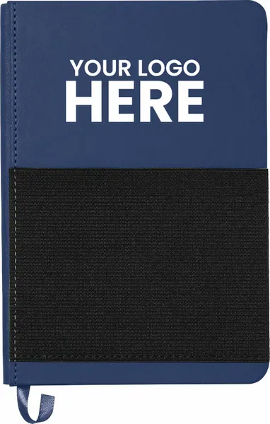 FSC Mix 5 x 7 Elastic Phone Pocket Notebook