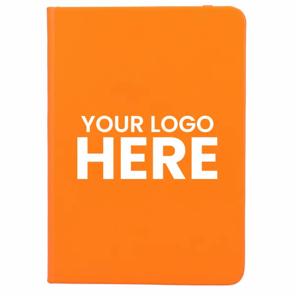 5 x 7 Remark Recycled Bound Notebook
