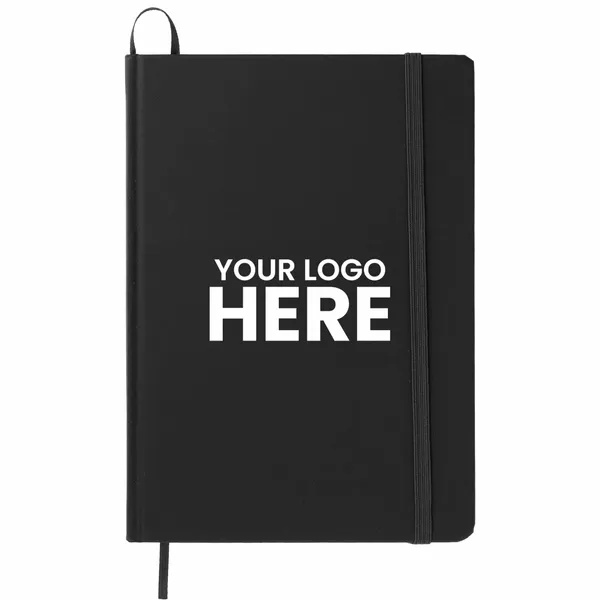 FSC Mix 5 x 7 Snap Elastic Closure Notebook