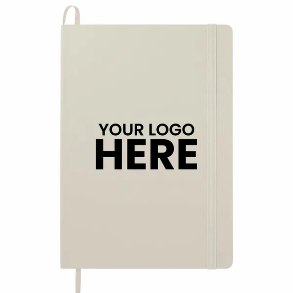 Karst 5.5 x 8.5 Stone Soft Bound Notebook