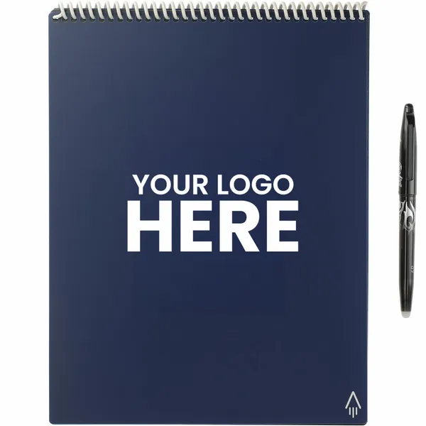Rocketbook Letter Flip Notebook Set