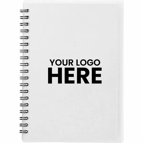 FSC Mix 5 x 7 Duchess Spiral Notebook
