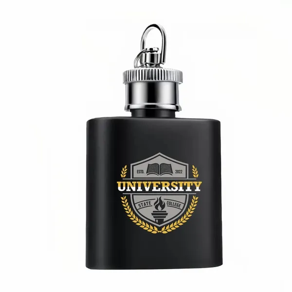 Keychain Flasks - All Signs Today