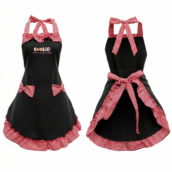 Cute Knot Utility Aprons - All Signs Today