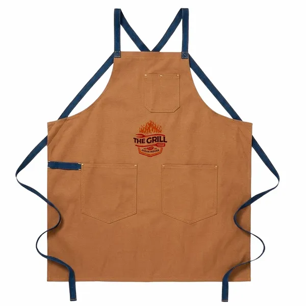 Artisan Heavy Duty Denim Aprons - All Signs Today
