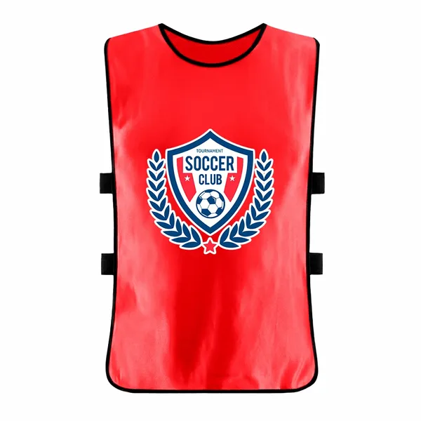 Team Practice Vests - All Signs Today
