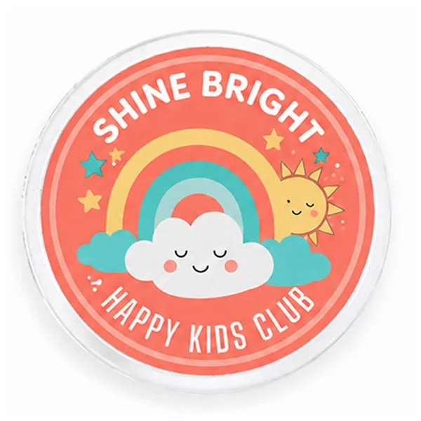 Acrylic Button - All Signs Today