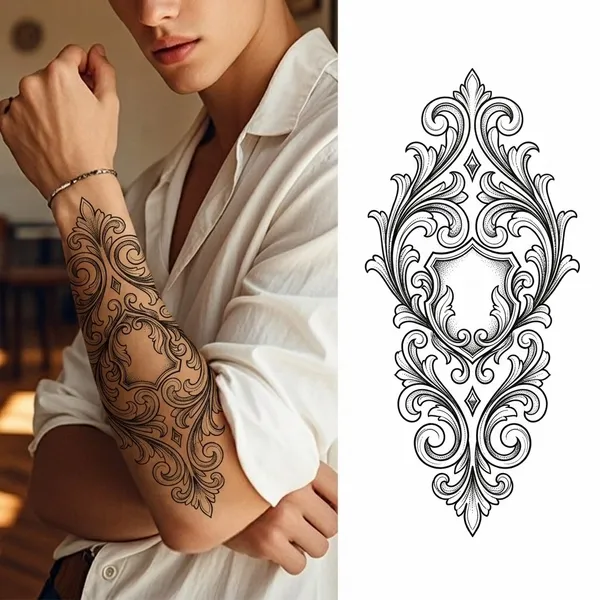 Arm Tattoos - All Signs Today