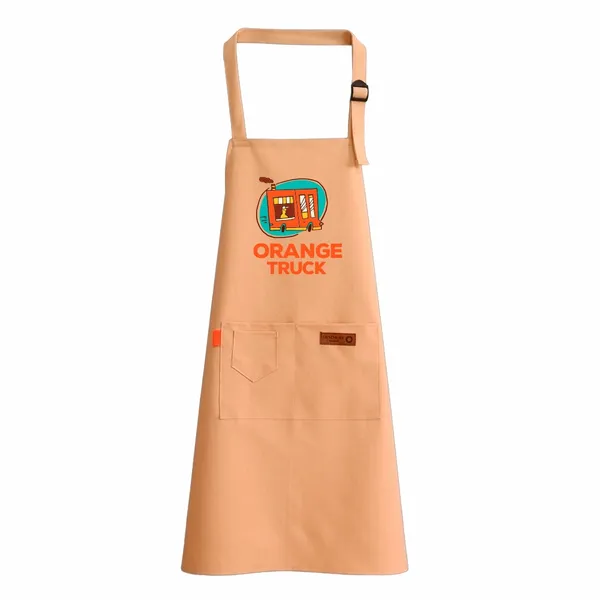 Cationic Solid Color Apron - All Signs Today