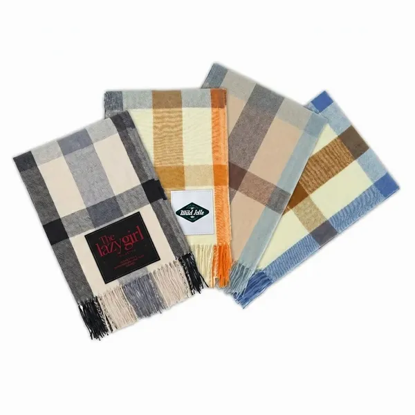 Chic Polyester Scarves