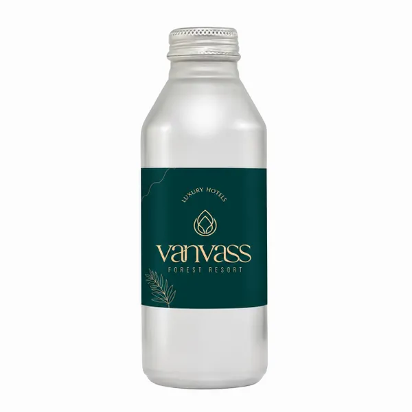 16 oz Aluminum Chubby Bottle – Custom Label Water - All Signs Today