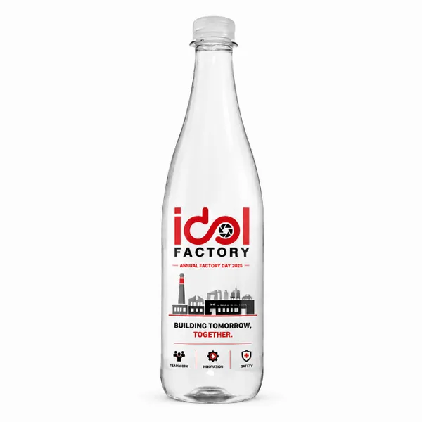 16.9 oz Champagne Style Water Bottle - All Signs Today