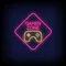 Gamer Zone Neon Sign - All Signs Today