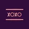 Xoxo Neon Sign - All Signs Today
