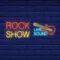 Rock Show Live Sound Neon Sign - All Signs Today