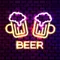Beer Bar Neon Sign - All Signs Today