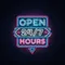 24/7 Open Hours Neon Sign - All Signs Today