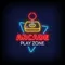 Arcade Play Zone Neon Sign - All Signs Today